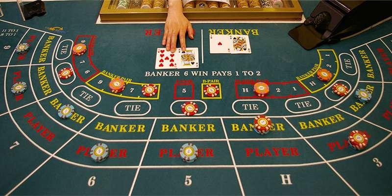 Các nguyên tắc cơ bản về cách đếm bài baccarat tại net88