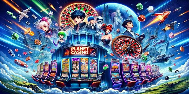 Tại Sao Nên Chọn Chơi Casino Trực Tuyến Tại Net88?