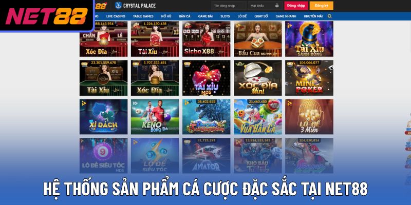 Khám phá những trò chơi hot hiện nay